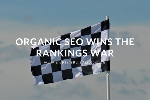 Organic SEO helps your business stand out from the crowd.