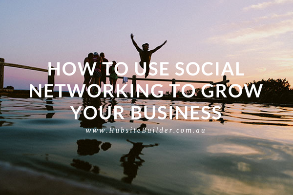 Use social media to grow your business - image