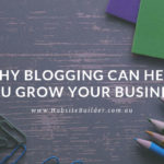 Blogging is an essential SEO strategy that can help business grow - image